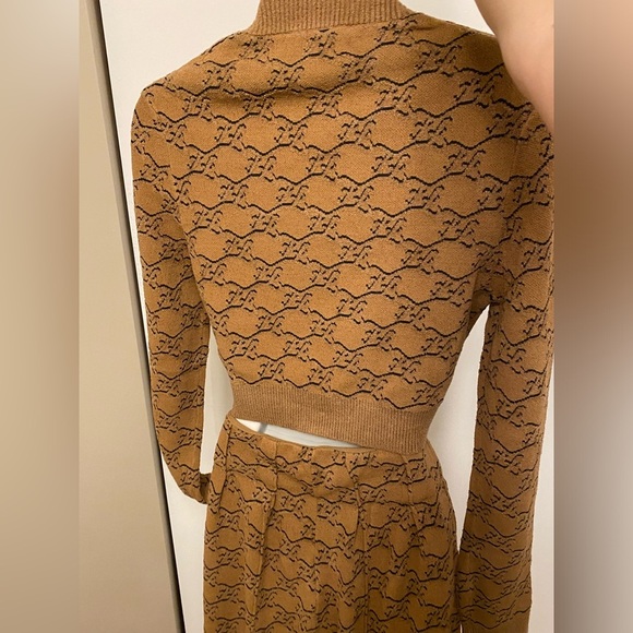 Fendi FF Karligraphy two-piece set - Picture 12 of 16